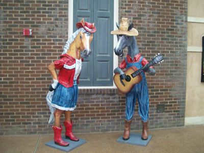 10 Opry Friends